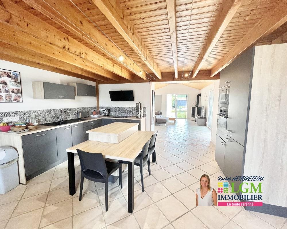 Maison à vendre, 140m², Aubigny-Les Clouzeaux