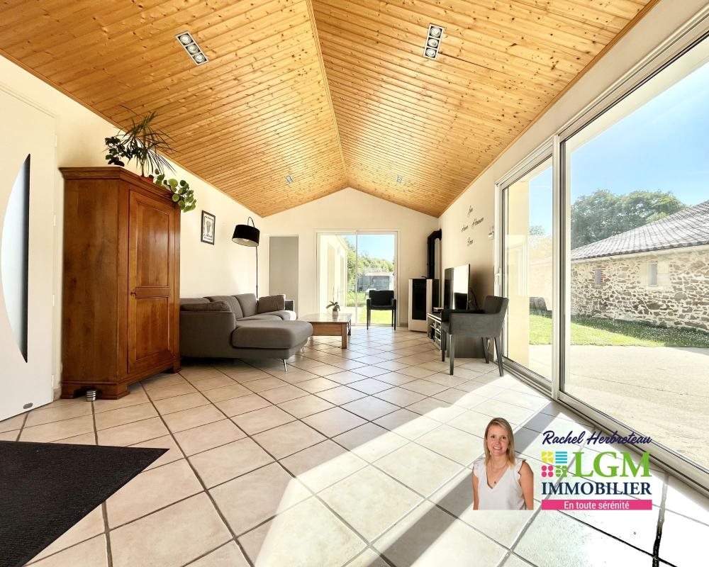 Maison à vendre, 140m², Aubigny-Les Clouzeaux