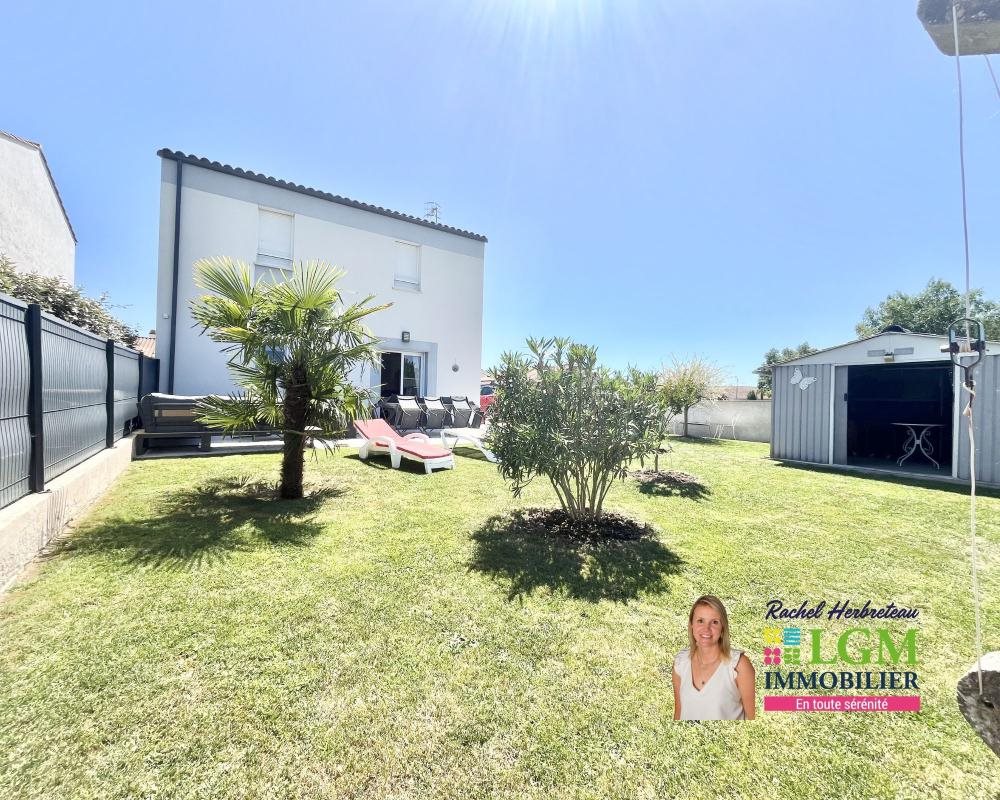 Maison à vendre, 96m², Le Bernard