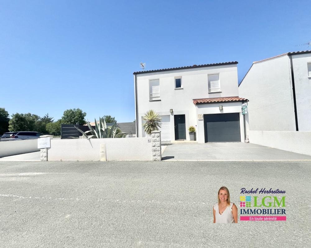 Maison à vendre, 96m², Le Bernard