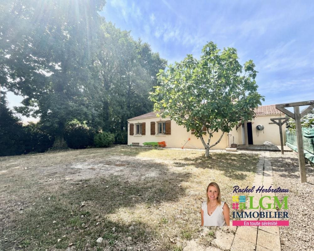 Maison à vendre, 88m², Mouilleron-le-Captif