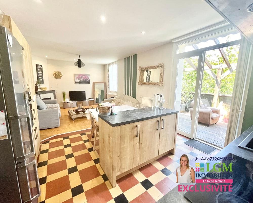 Maison à vendre, 106m², La Roche-sur-Yon