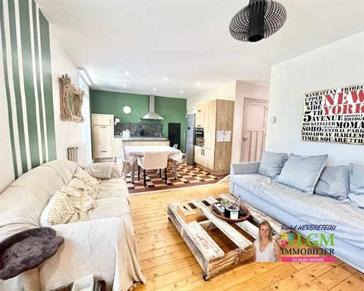 Maison 4 pièces 106 m² · à La Roche-sur-Yon · 106 m² · 343 000 €