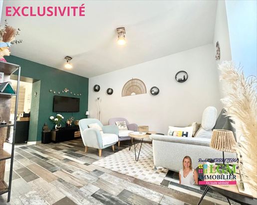 3 pièces 61 m² · à La Roche-sur-Yon · 61 m² · 225 000 €