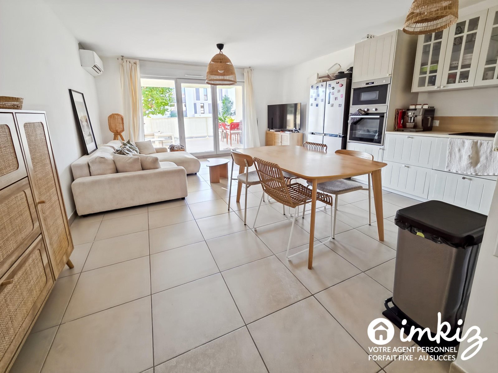Appartement à vendre, 80m², Aubagne