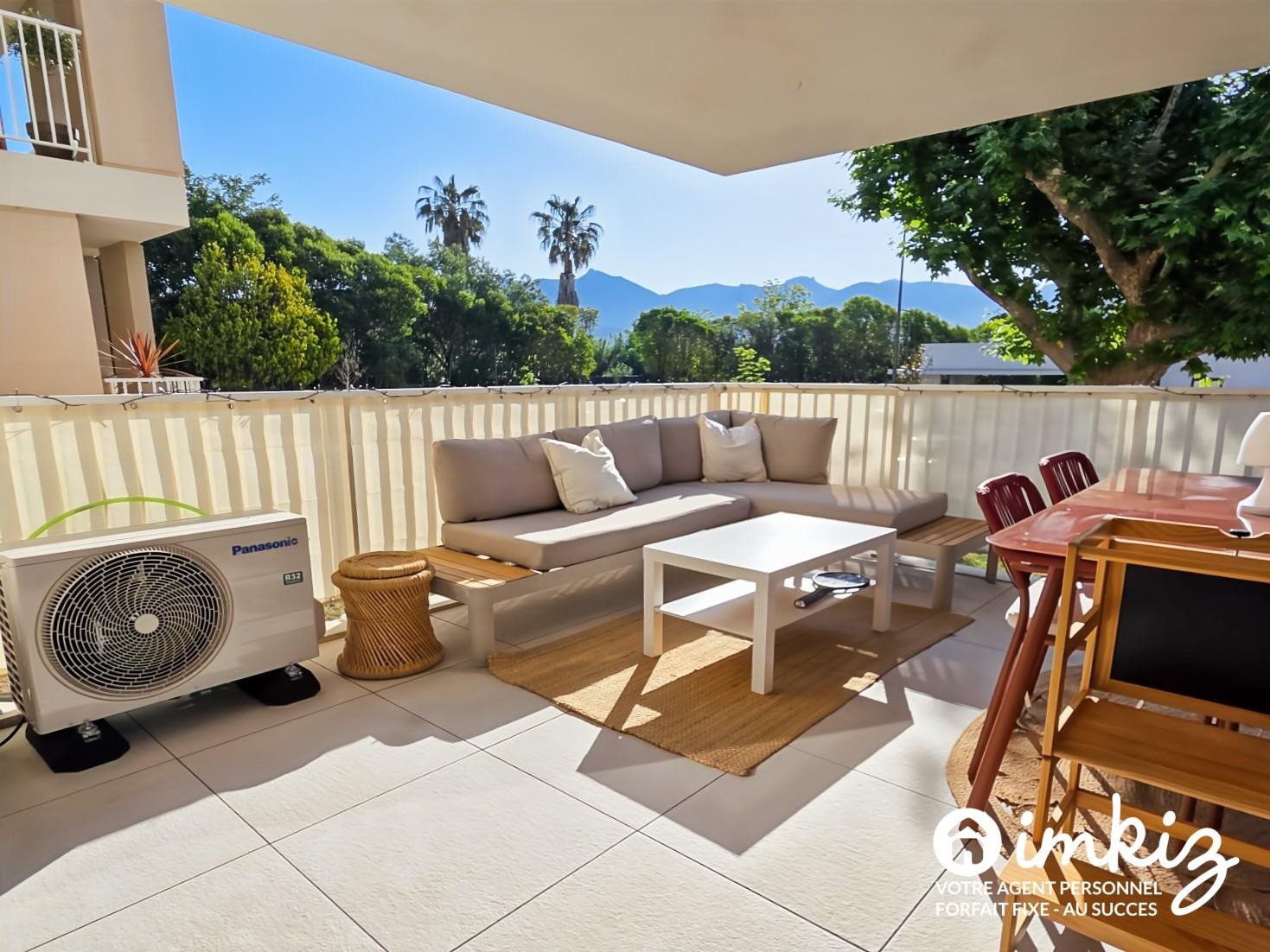 Appartement à vendre, 80m², Aubagne