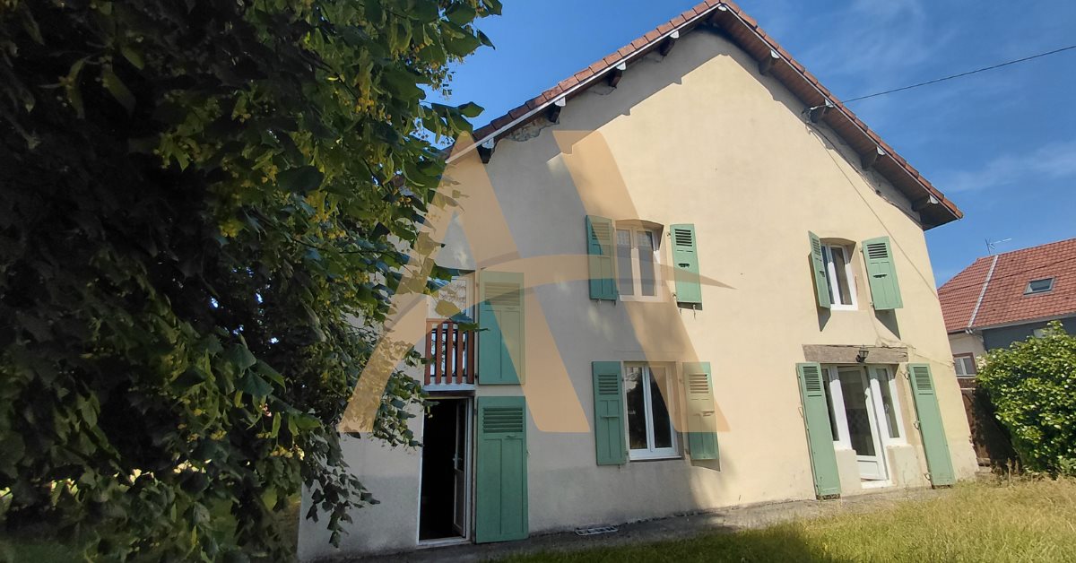 Appartement à vendre, 98m², Valdahon