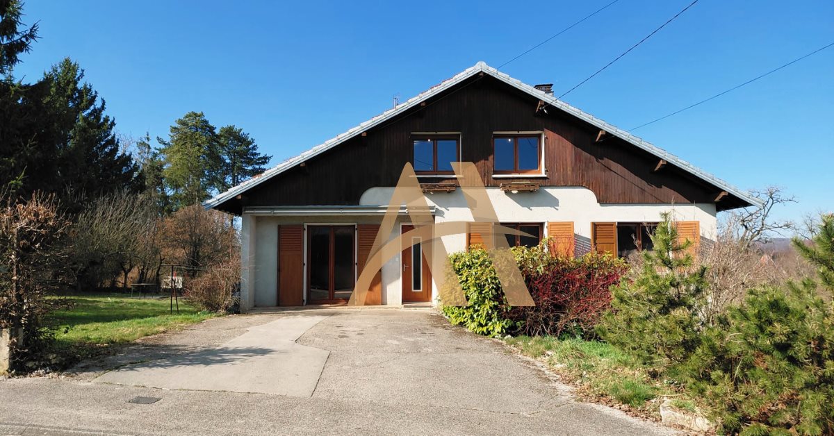 Maison à vendre, 120m², Pierrefontaine-les-Varans