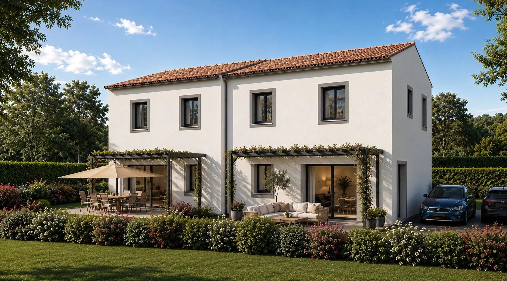 Maison à vendre, 85m², La Roquette-sur-Siagne