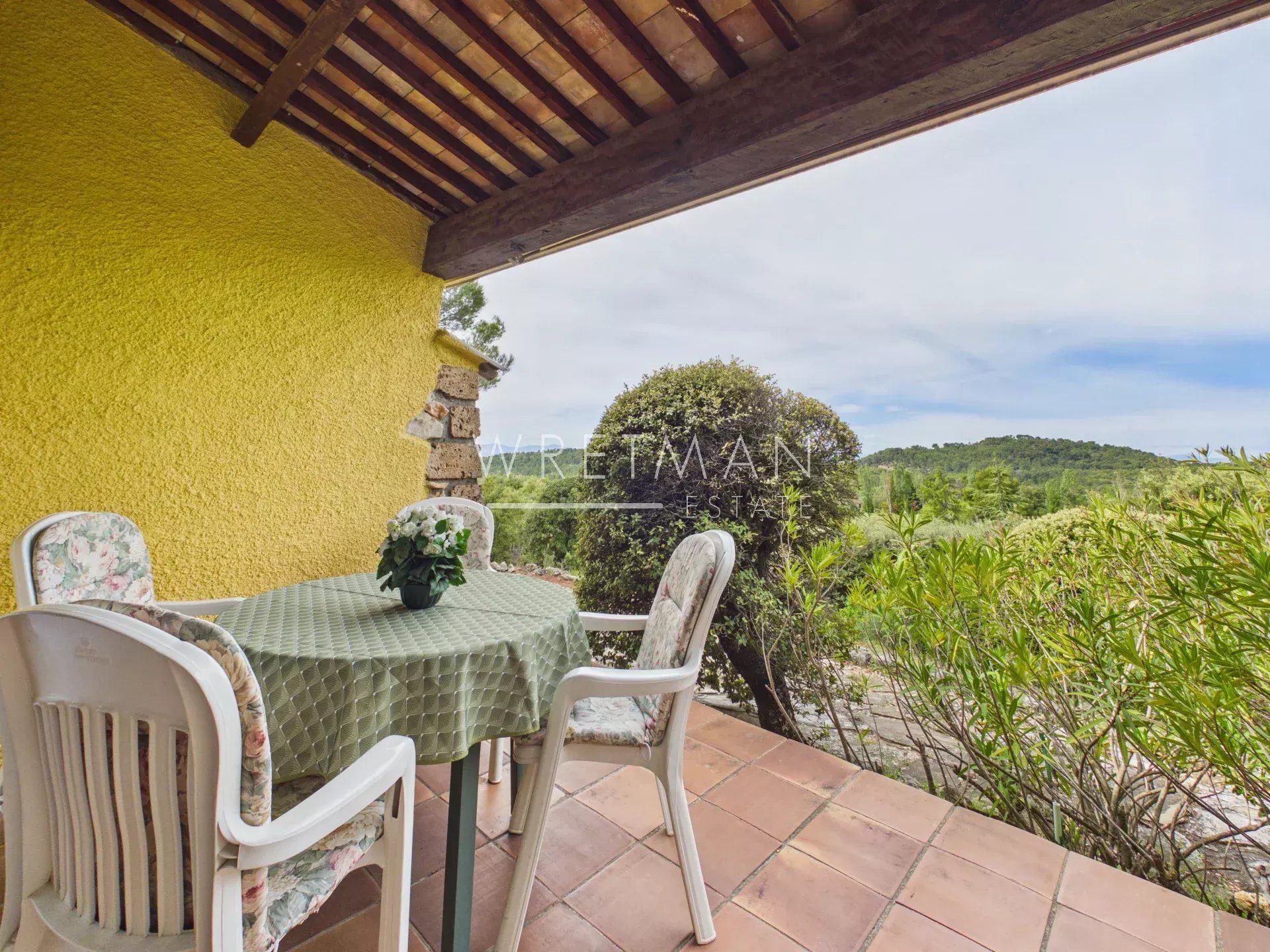 Maison à vendre, 105m², Tourtour