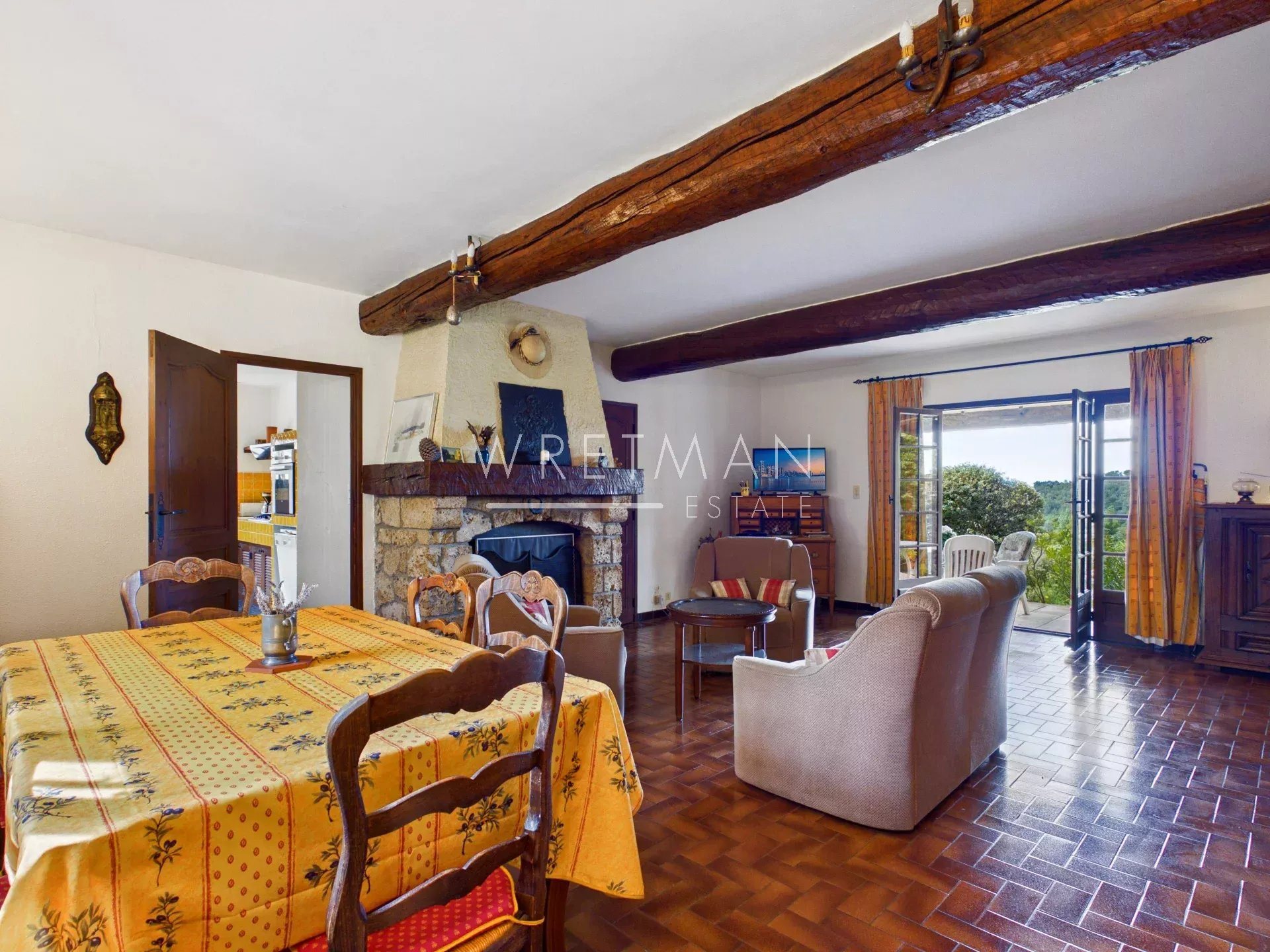 Maison à vendre, 105m², Tourtour