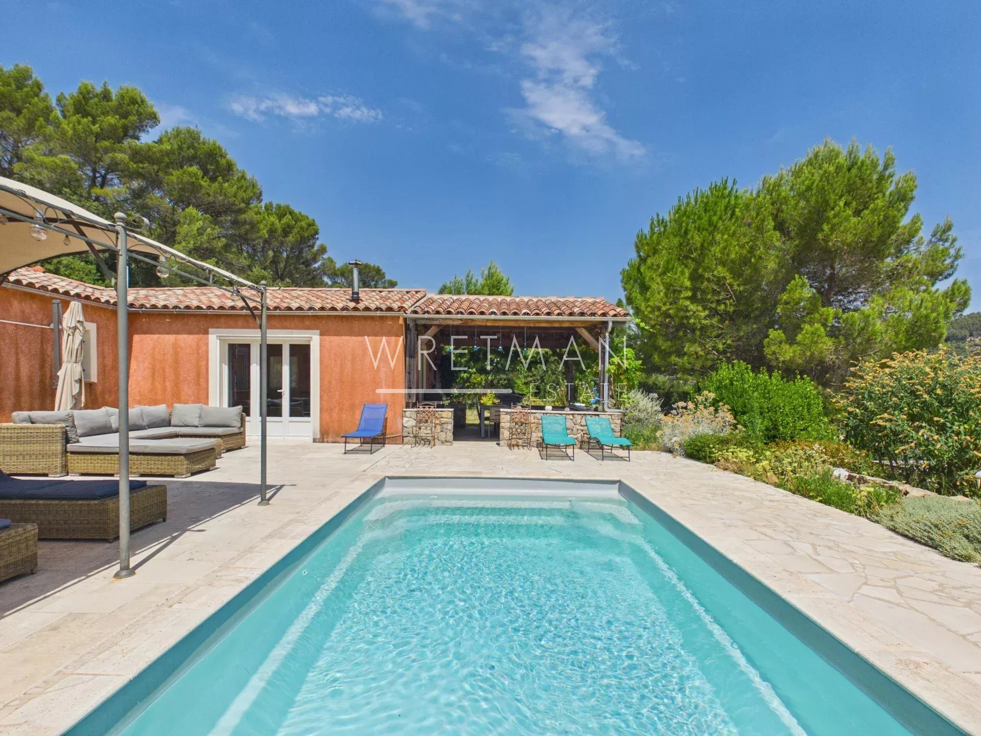 Maison à vendre, 136m², Cotignac