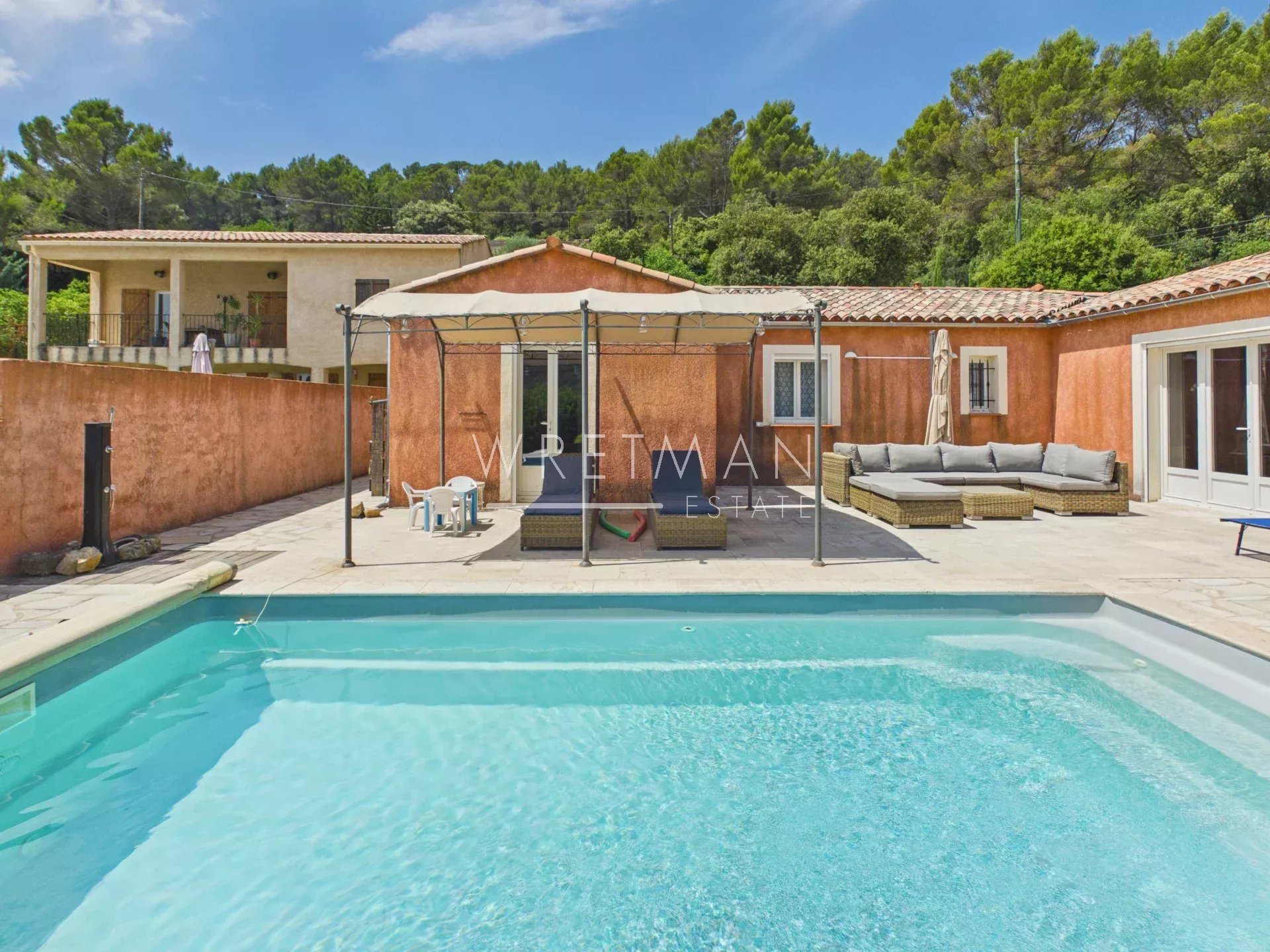 Maison à vendre, 136m², Cotignac