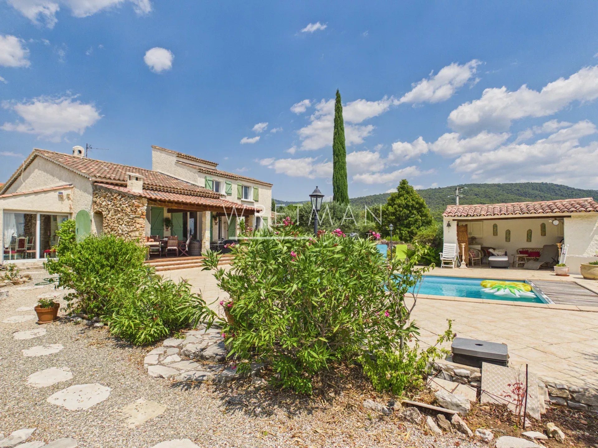 Maison à vendre, 161m², Aups