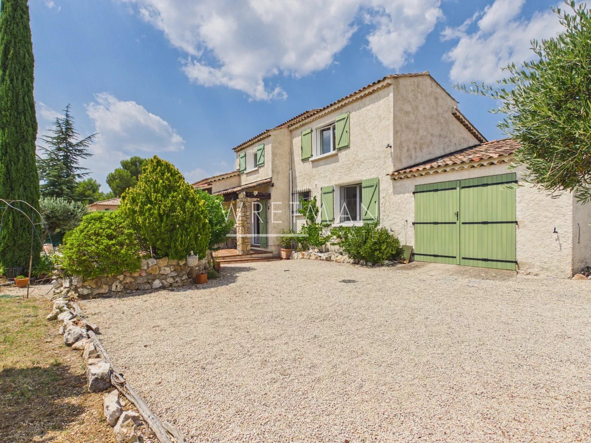 Maison à vendre, 161m², Aups