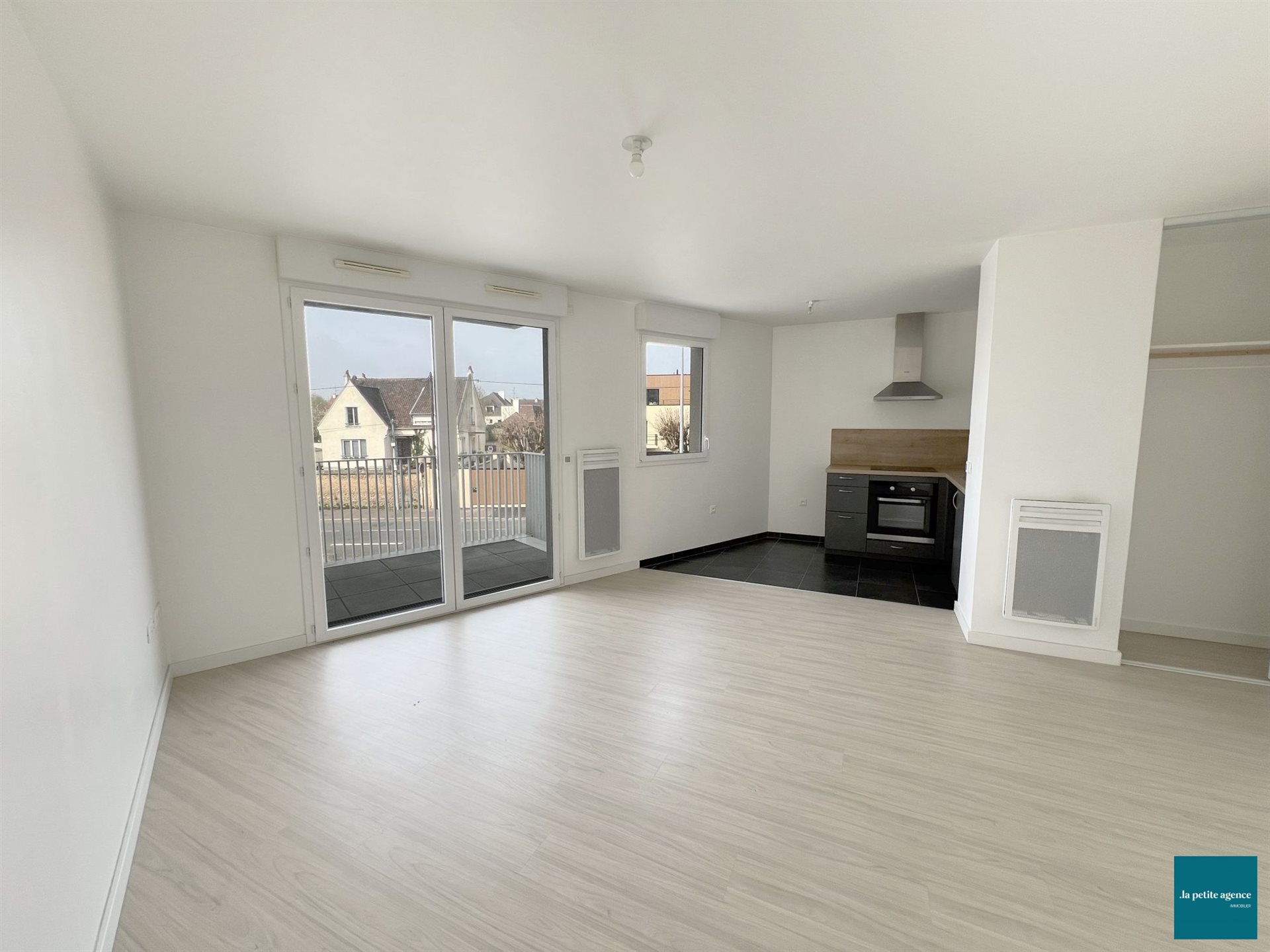 Appartement à vendre, 51m², Caen