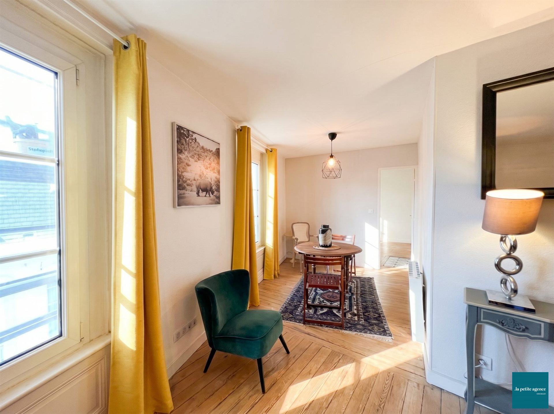 Appartement à vendre, 57m², Caen