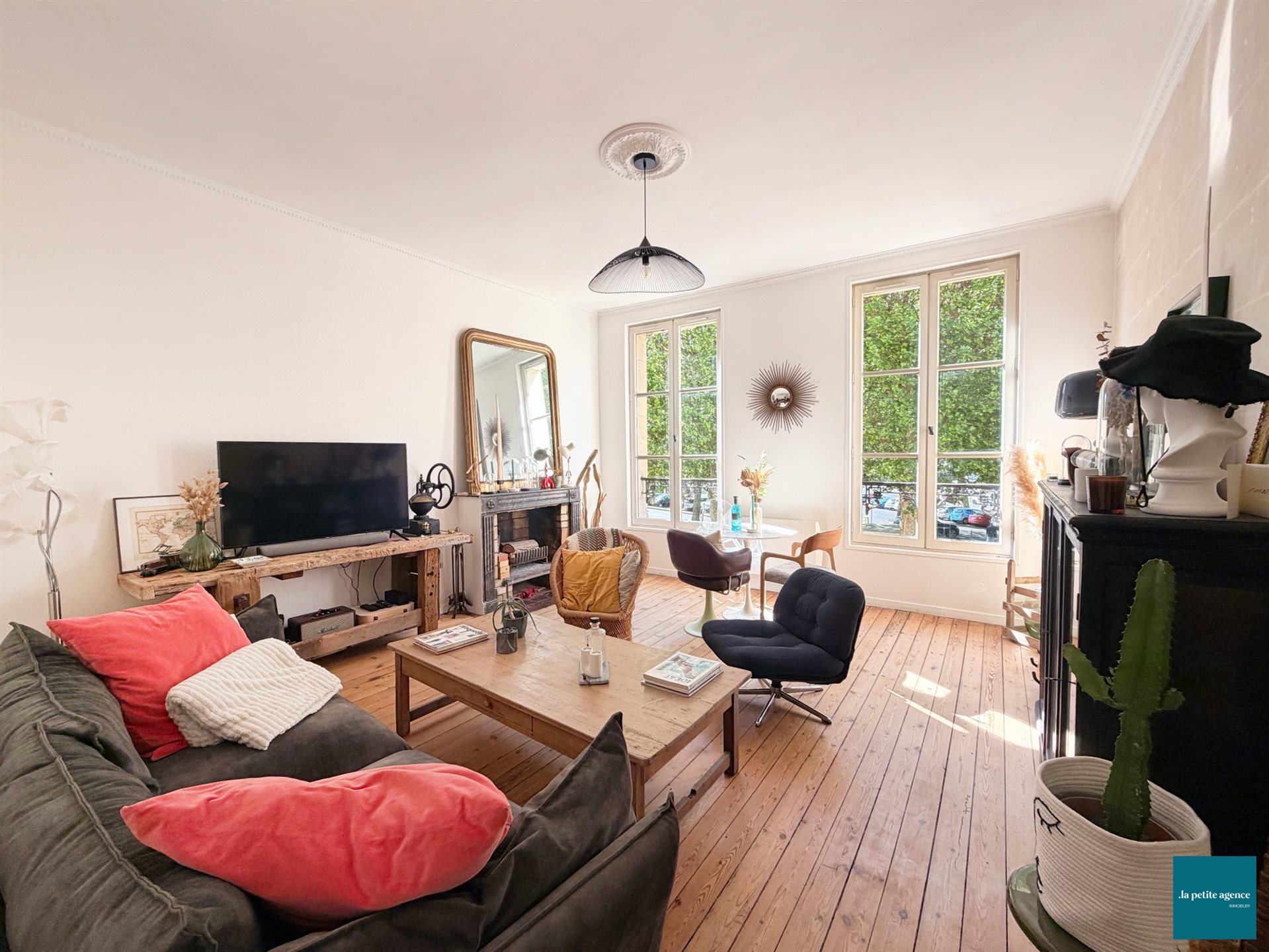 Appartement à vendre, 54m², Caen