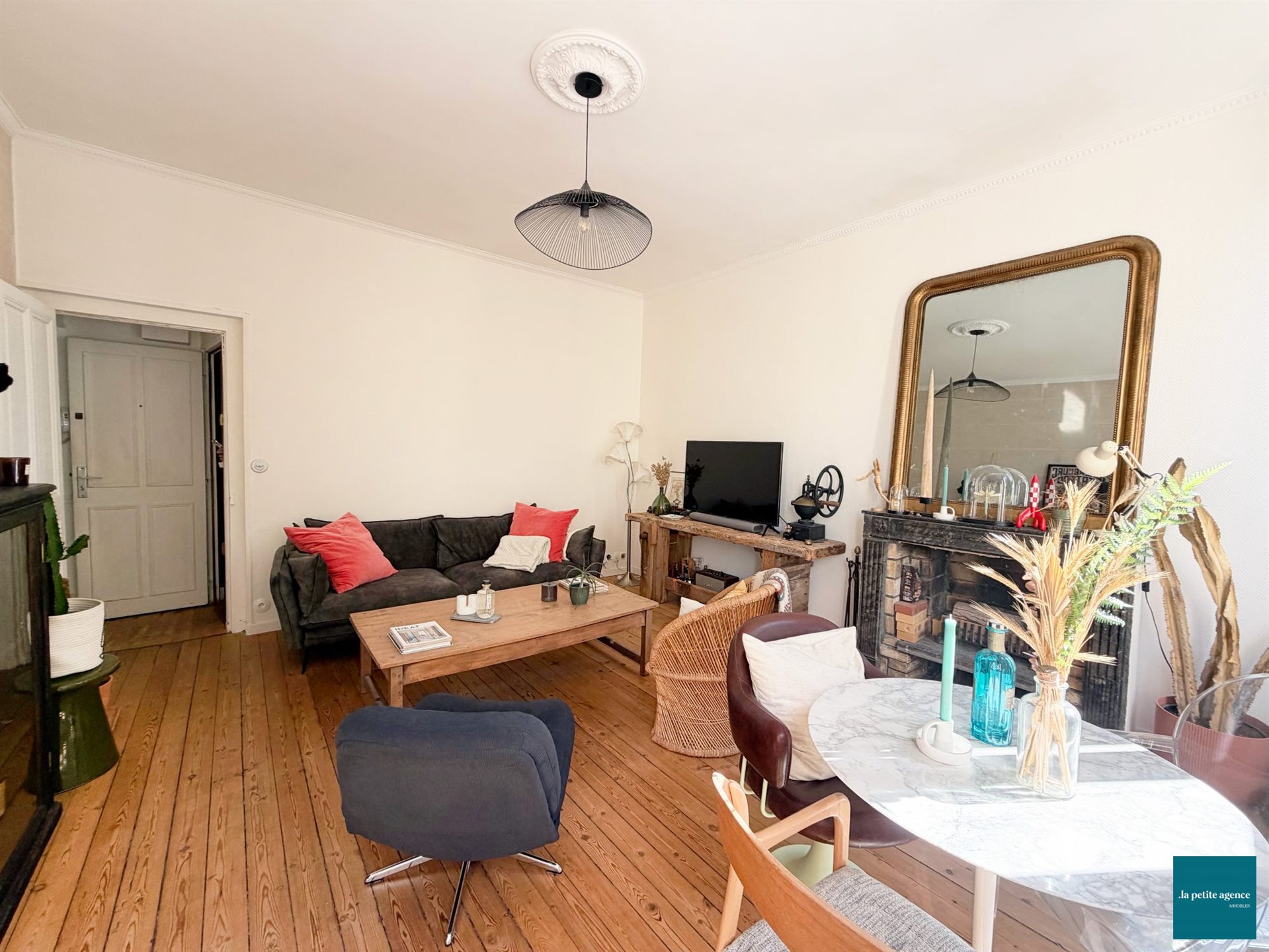 Appartement à vendre, 54m², Caen