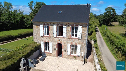 Maison 4 pièces 103 m² · à Rauville-la-Bigot · 103 m² · 252 000 €