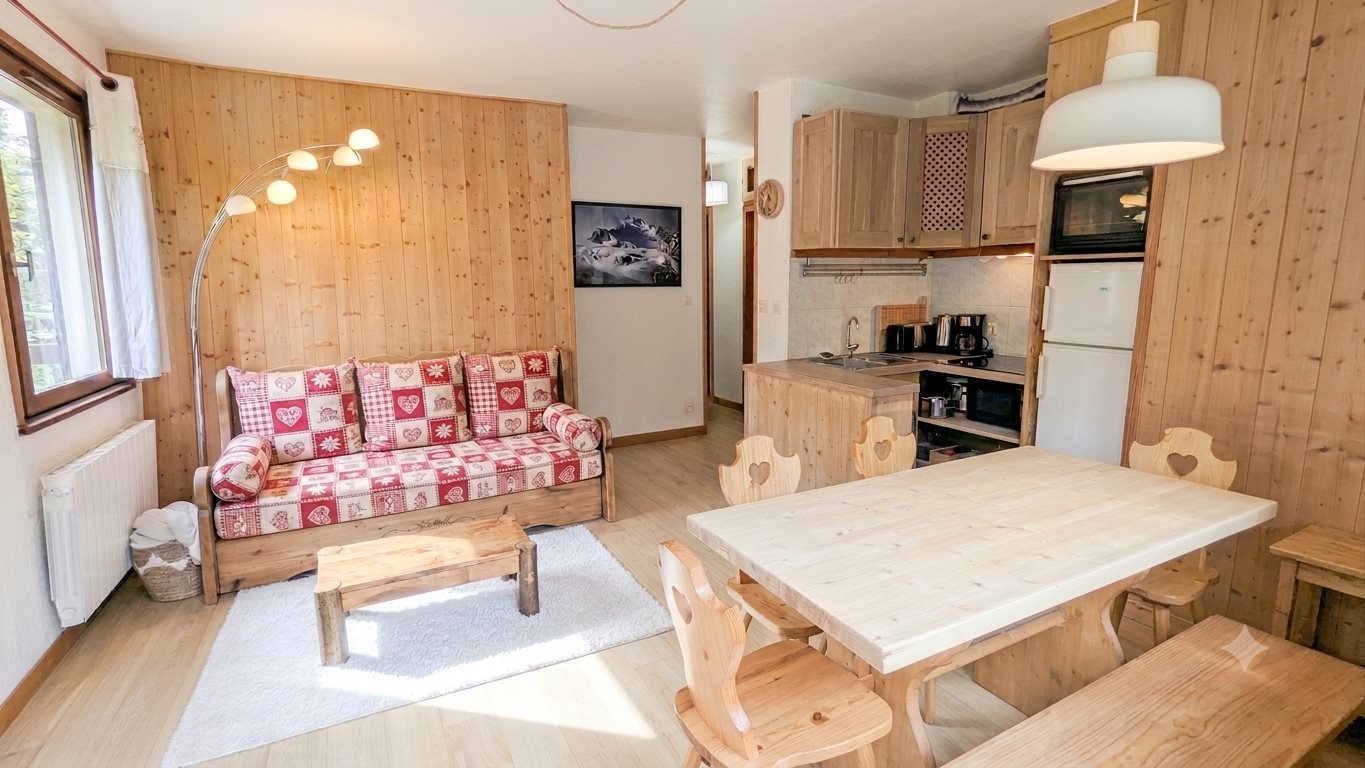 Maison à vendre, 45m², Chamonix-Mont-Blanc