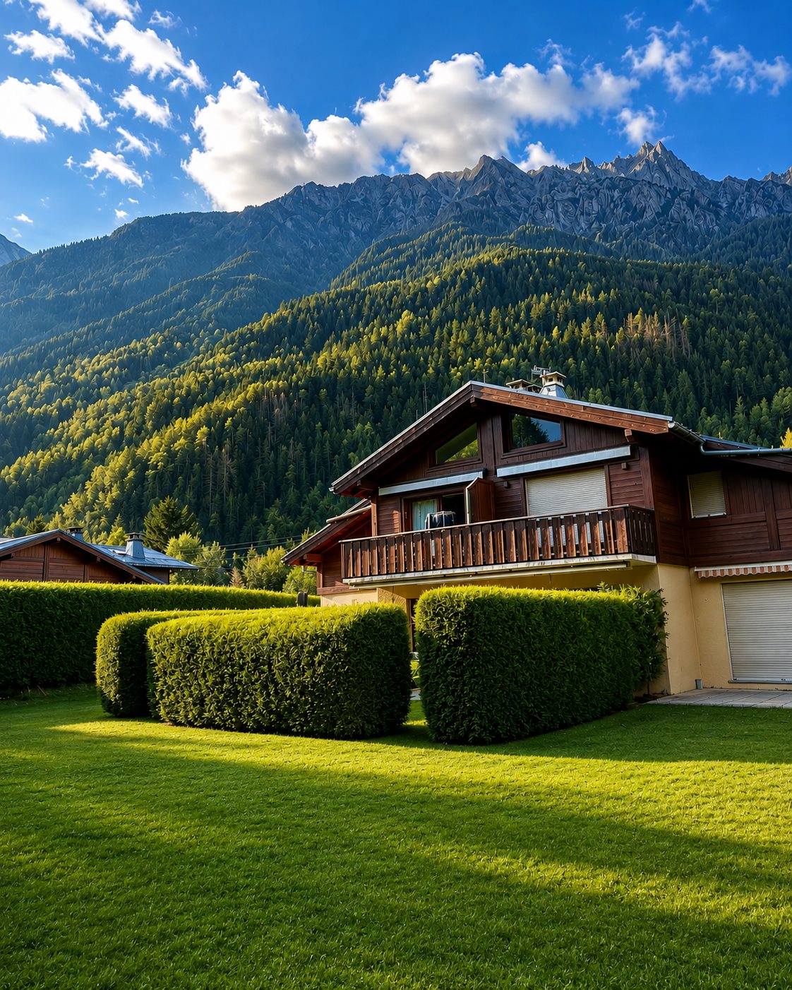 Maison à vendre, 45m², Chamonix-Mont-Blanc