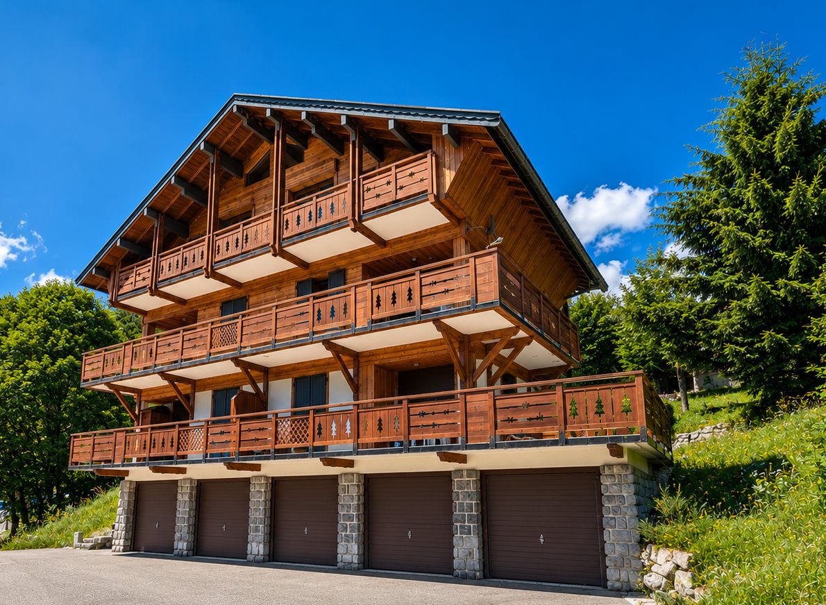 Maison à vendre, 207m², La Clusaz