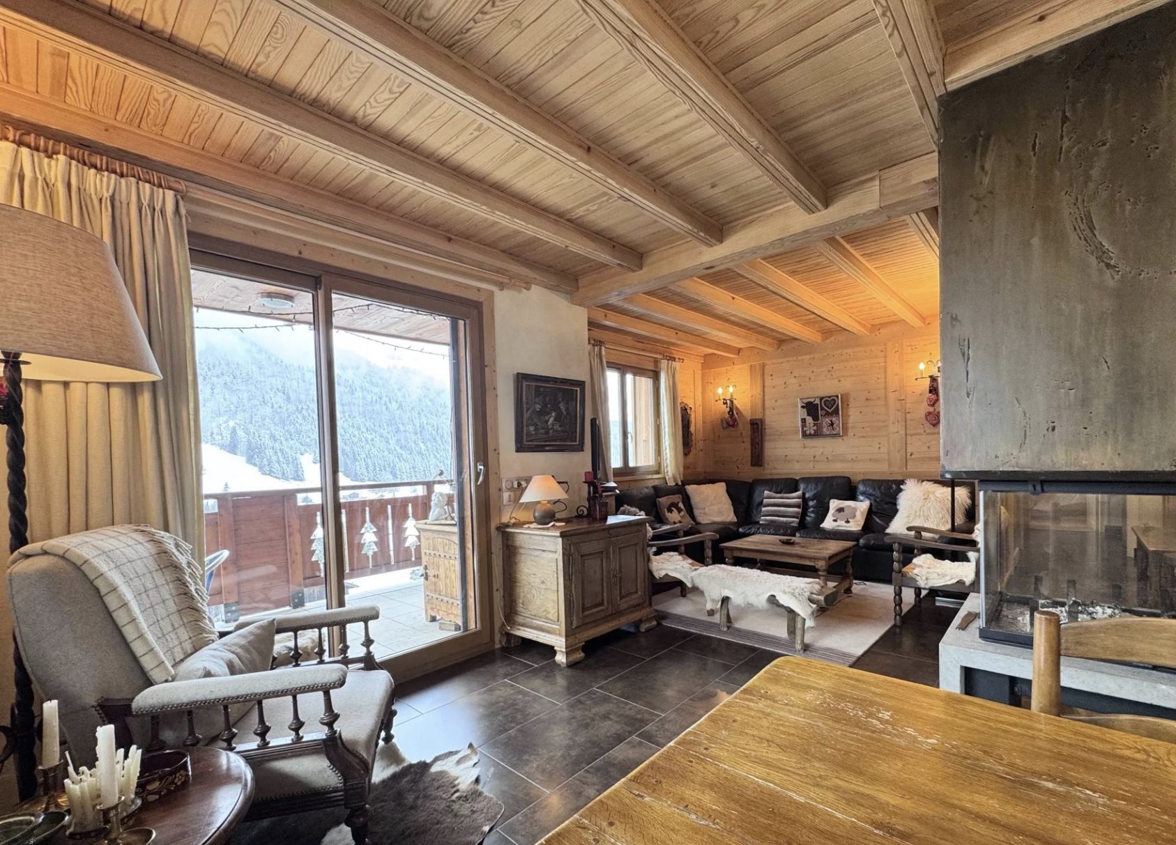 Maison à vendre, 207m², La Clusaz