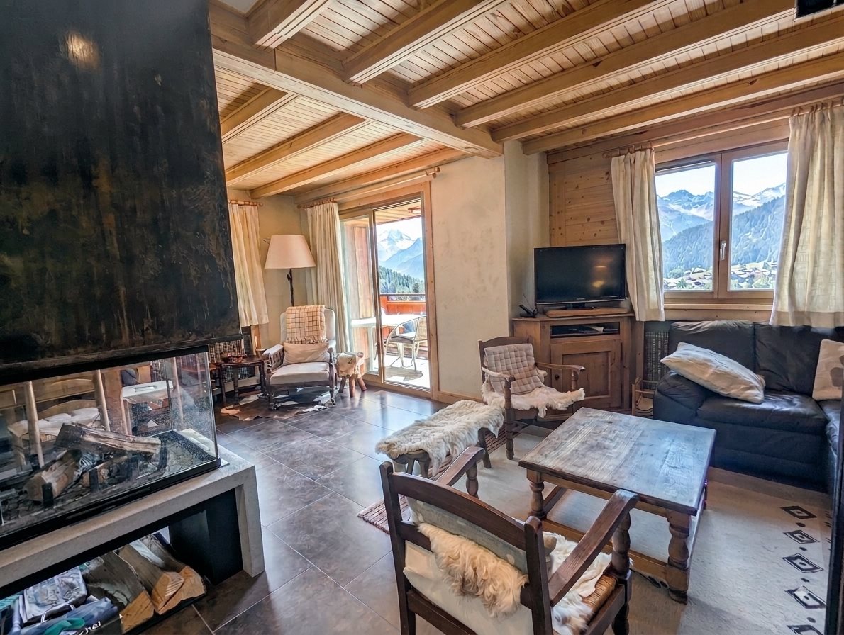 Maison à vendre, 207m², La Clusaz