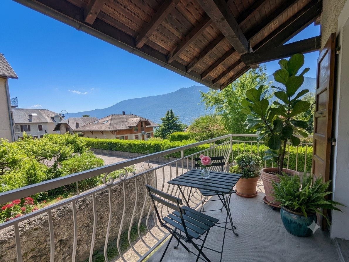 Maison à vendre, 81m², Tresserve