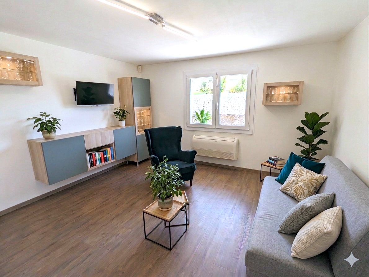 Maison à vendre, 81m², Tresserve