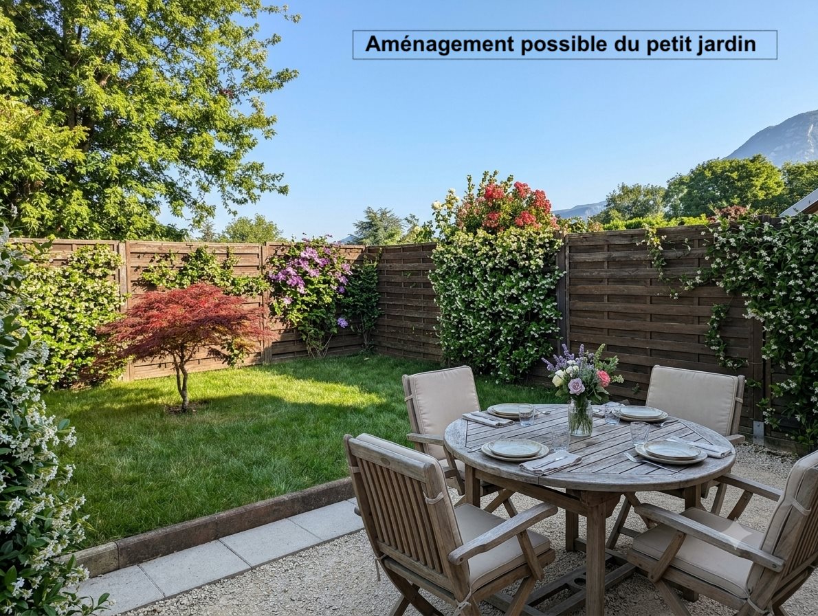 Maison à vendre, 81m², Tresserve