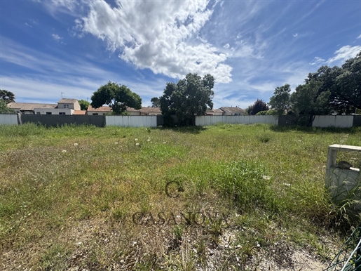 Terrain Viabilisé de 500 m² quartier résidentiel Baillargues · 325 000 €
