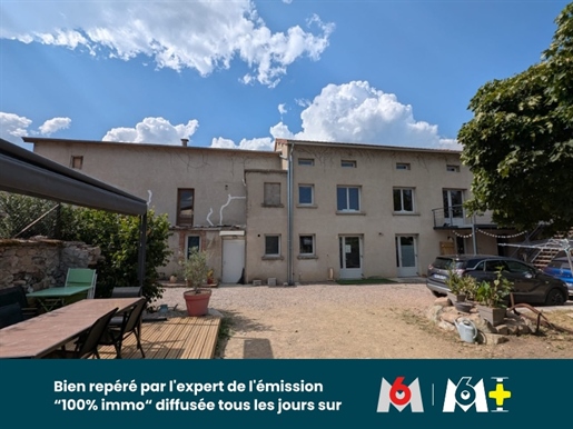Immeuble 5 pièces 500 m² · à Champoly · 500 m² · 219 000 €