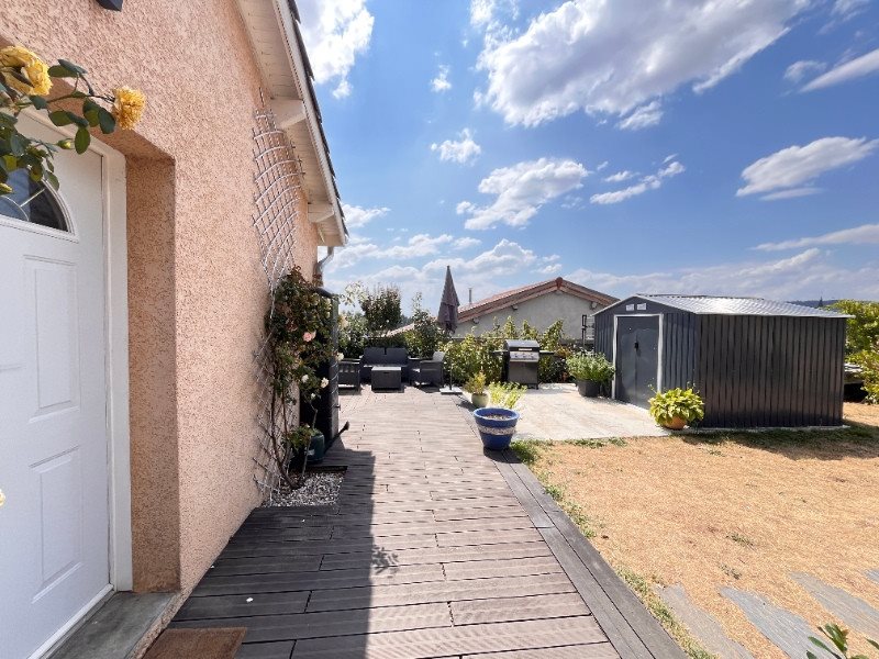 Maison à vendre, 106m², Villechenève