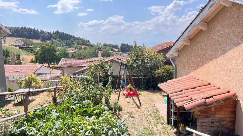 Maison à vendre, 106m², Villechenève