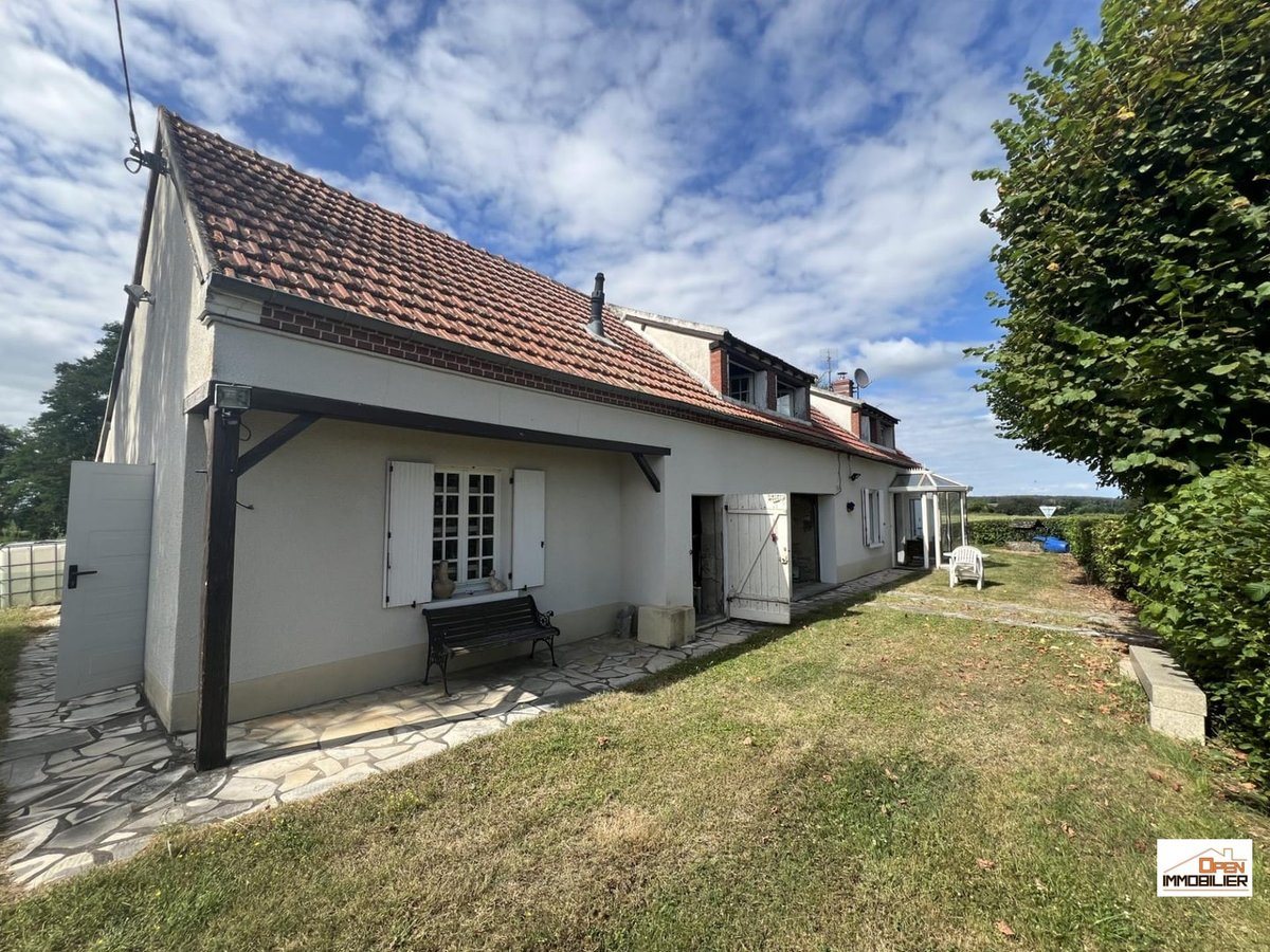 Maison à vendre, 140m², Le Châtelet