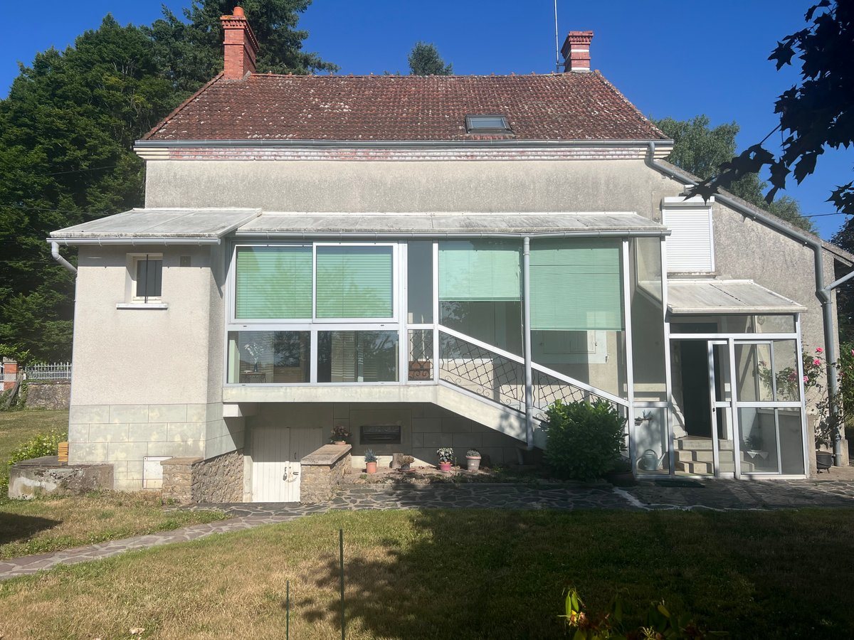 Maison à vendre, 120m², Châteaumeillant
