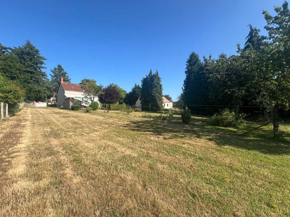 Maison à vendre, 120m², Châteaumeillant