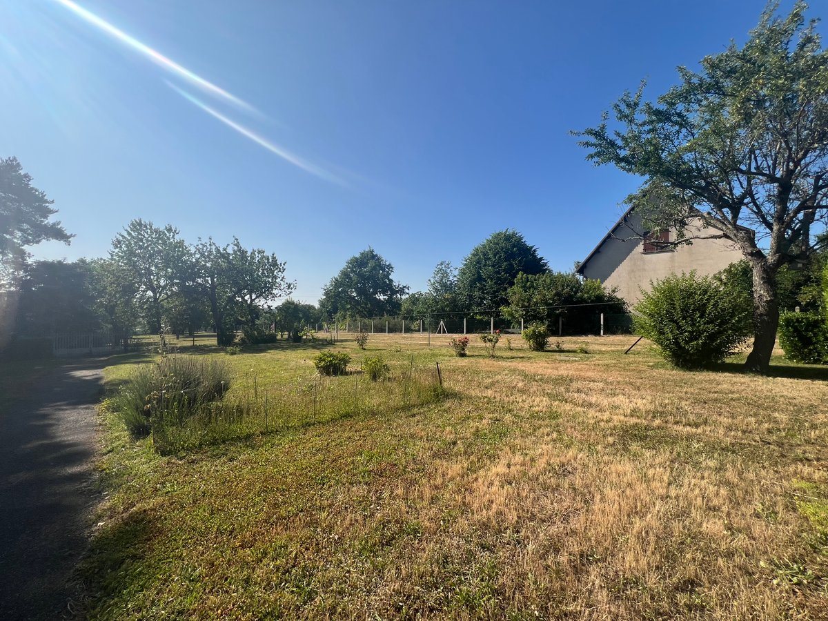 Maison à vendre, 120m², Châteaumeillant
