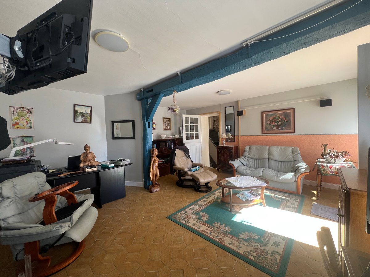Maison à vendre, 99m², Châteaumeillant