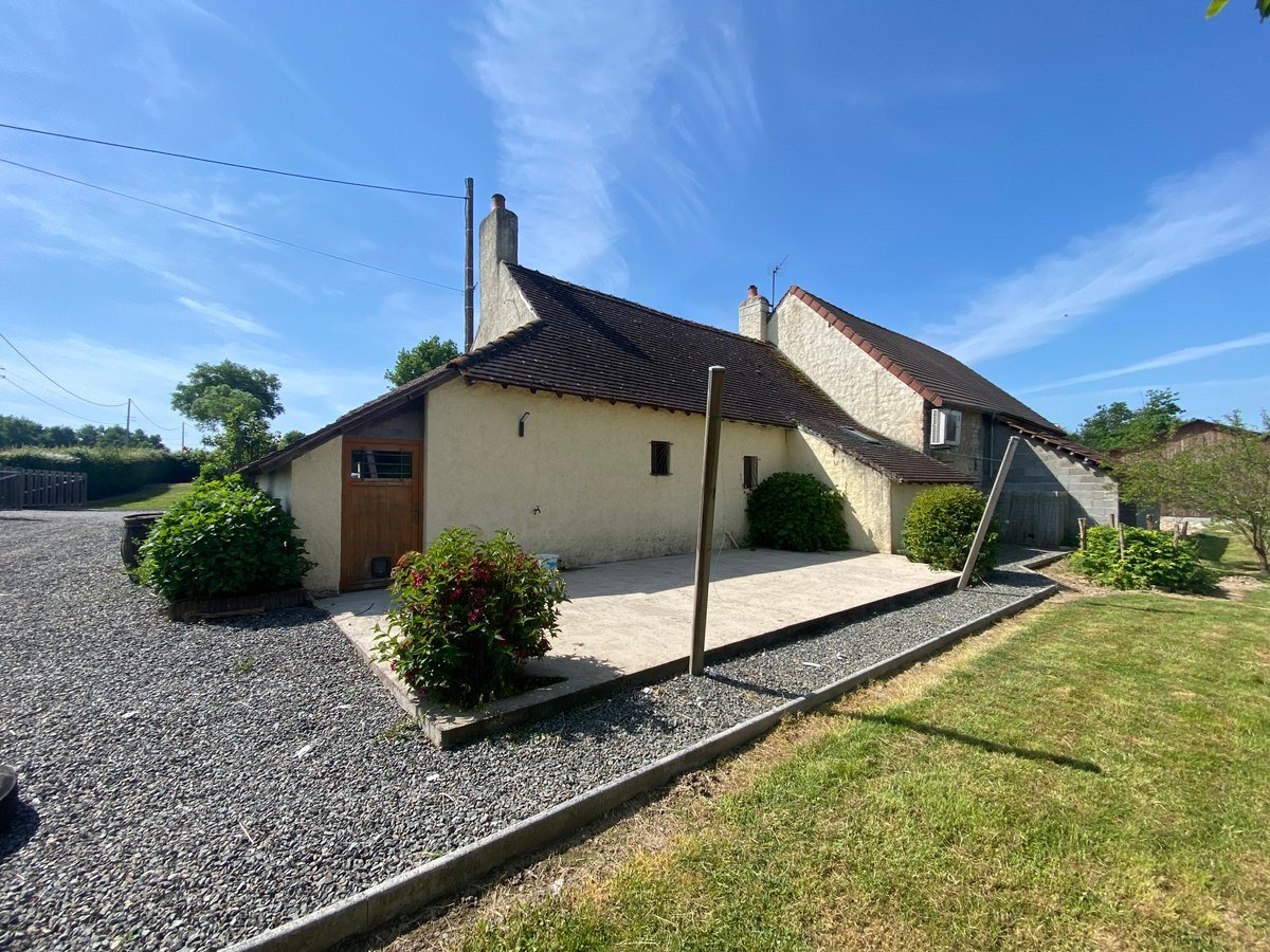 Maison à vendre, 100m², Saint-Pierre-les-Bois