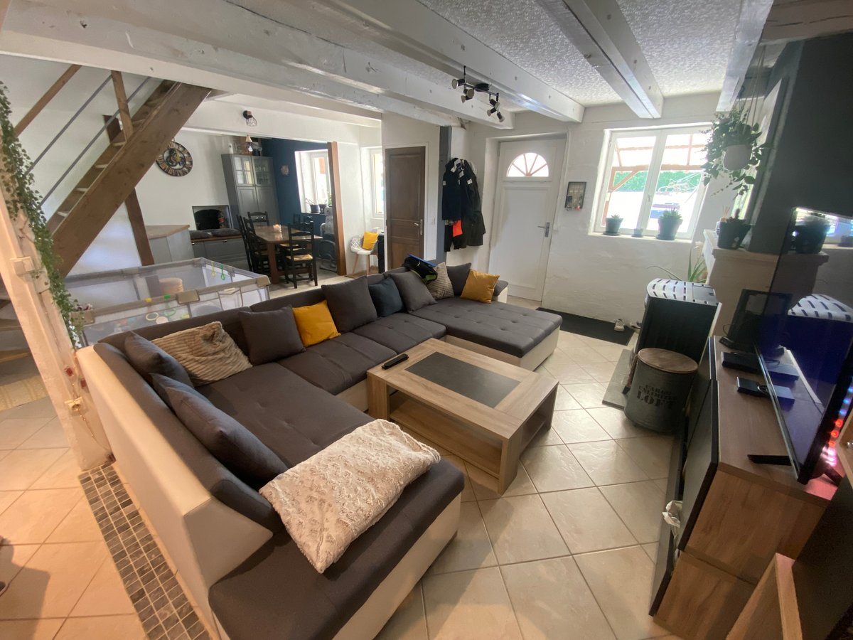 Maison à vendre, 100m², Saint-Pierre-les-Bois