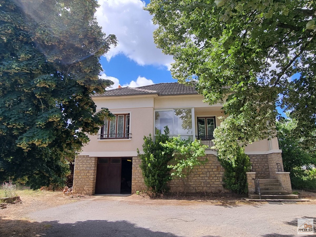 Maison à vendre, 100m², Châteaumeillant