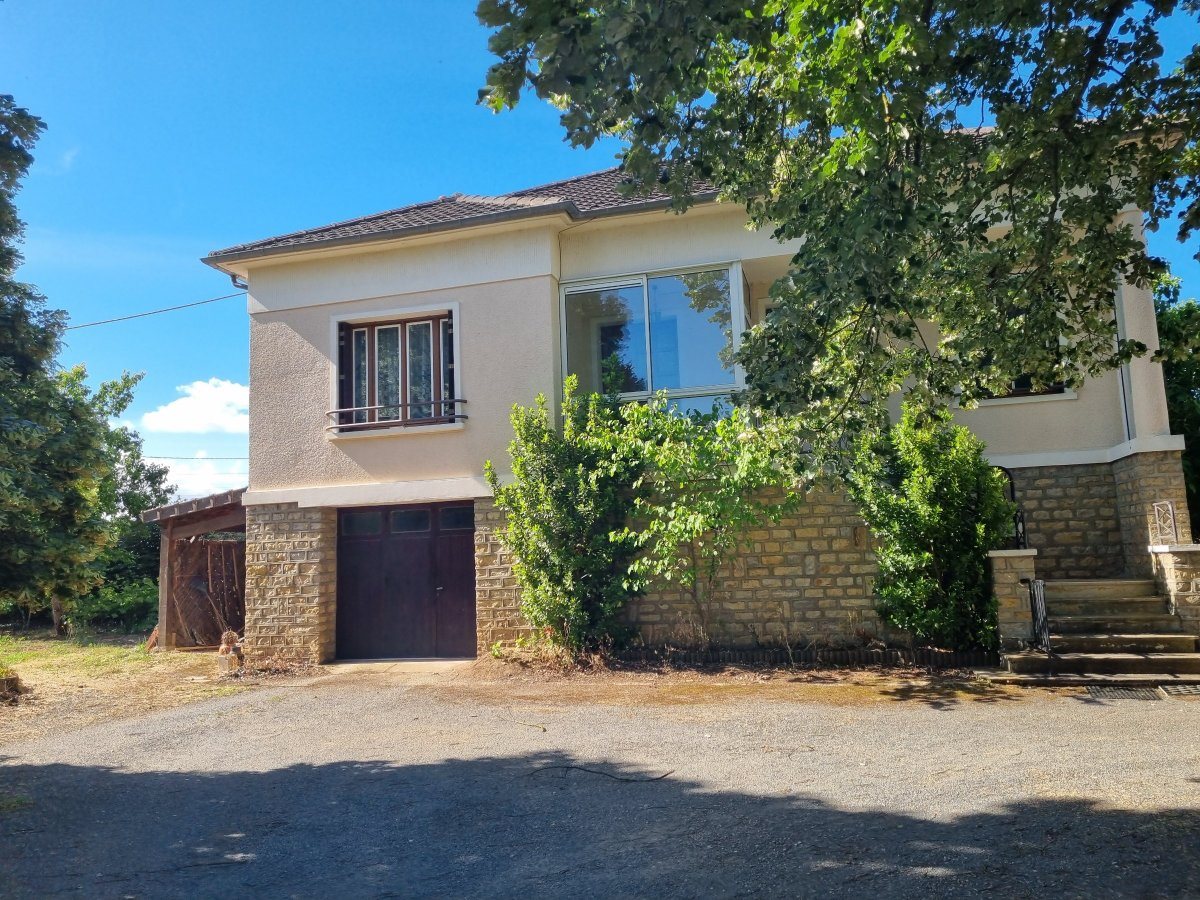 Maison à vendre, 100m², Châteaumeillant