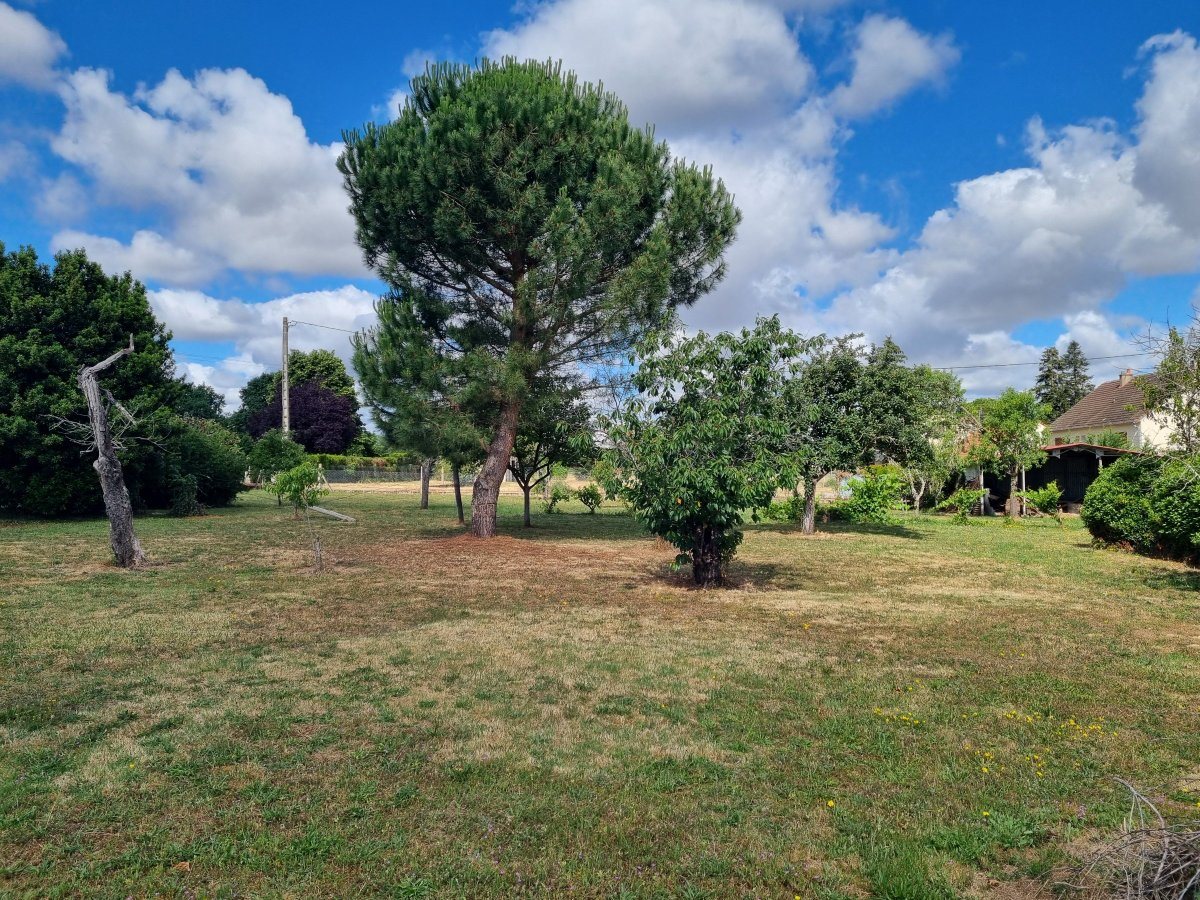 Maison à vendre, 100m², Châteaumeillant