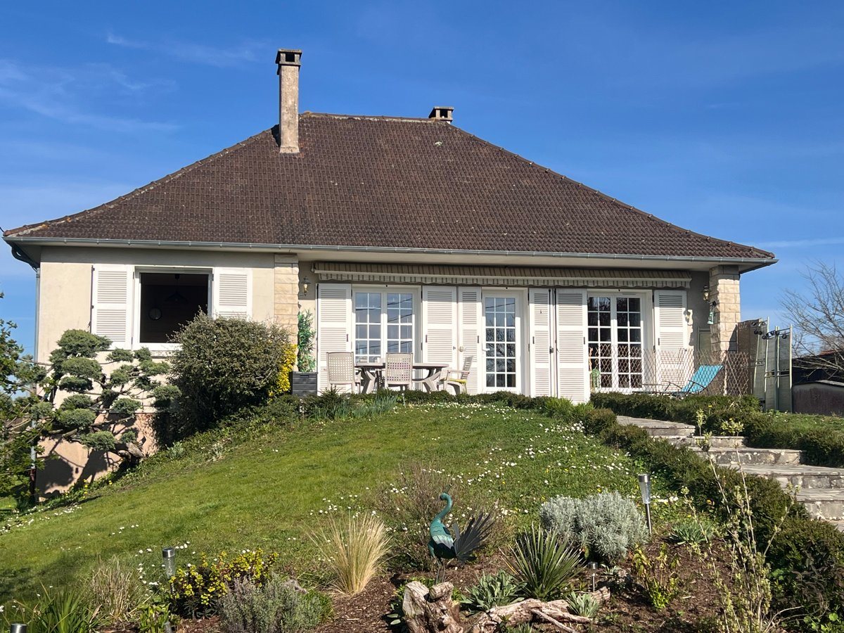 Maison à vendre, 95m², Châteaumeillant