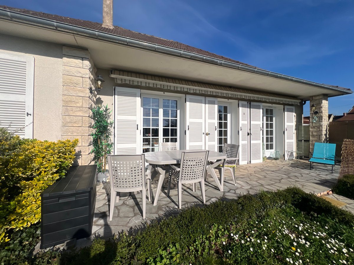 Maison à vendre, 95m², Châteaumeillant