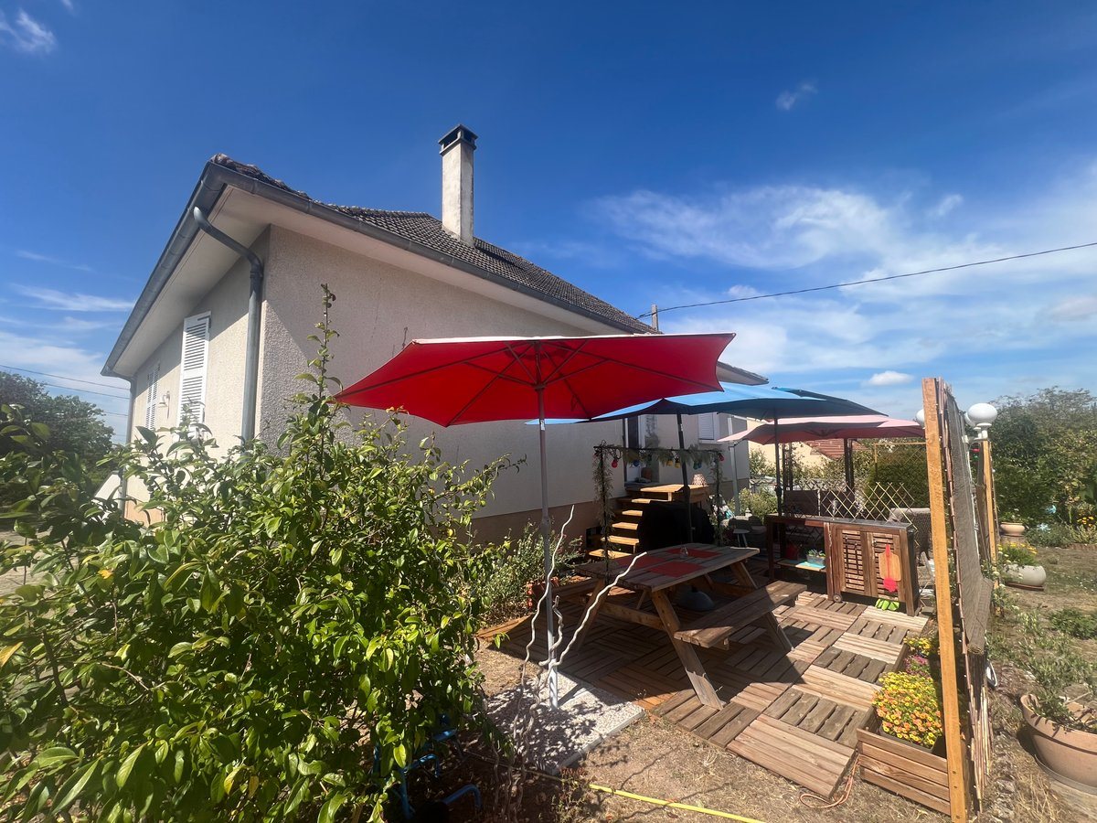 Maison à vendre, 95m², Châteaumeillant