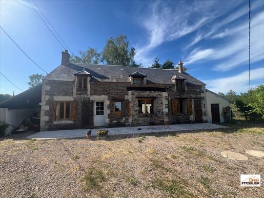 Maison 5 pièces 115 m² · à Saint-Saturnin · 115 m² · 139 100 €
